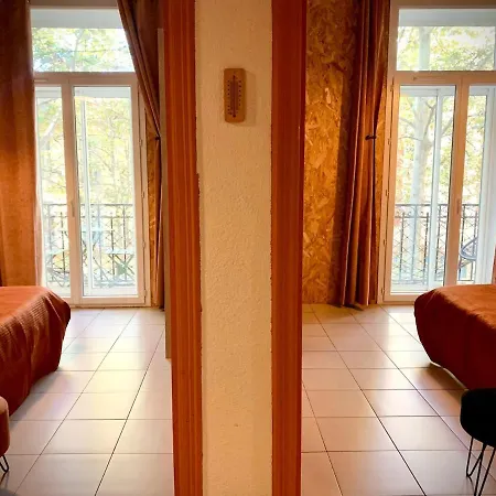 شقة Casa Lau 3 بيربينيو