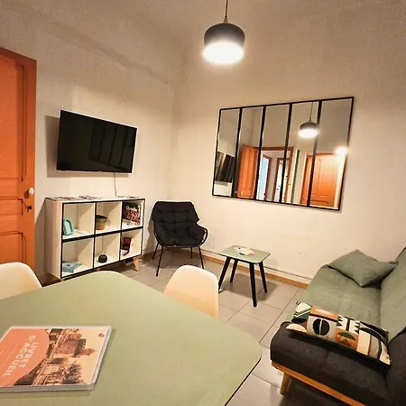 Apartament Casa Lau 3 Perpignan