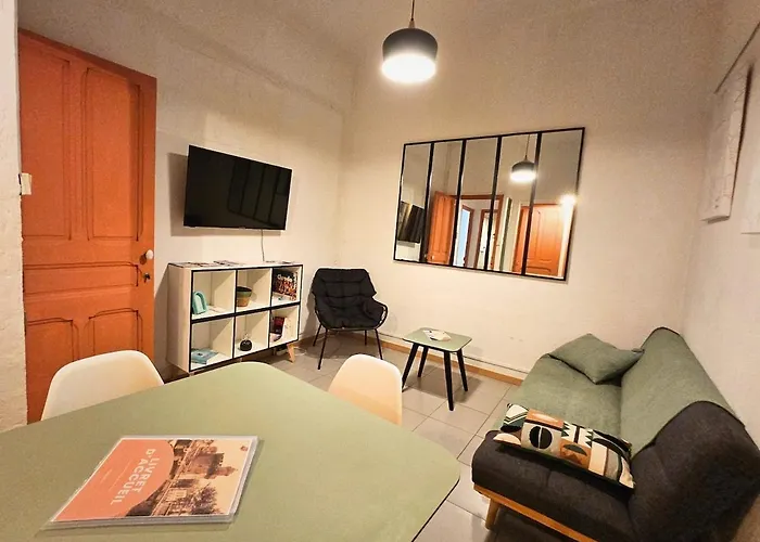 Appartement Casa Lau 3 Perpignan