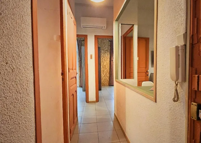 Appartement Casa Lau 3